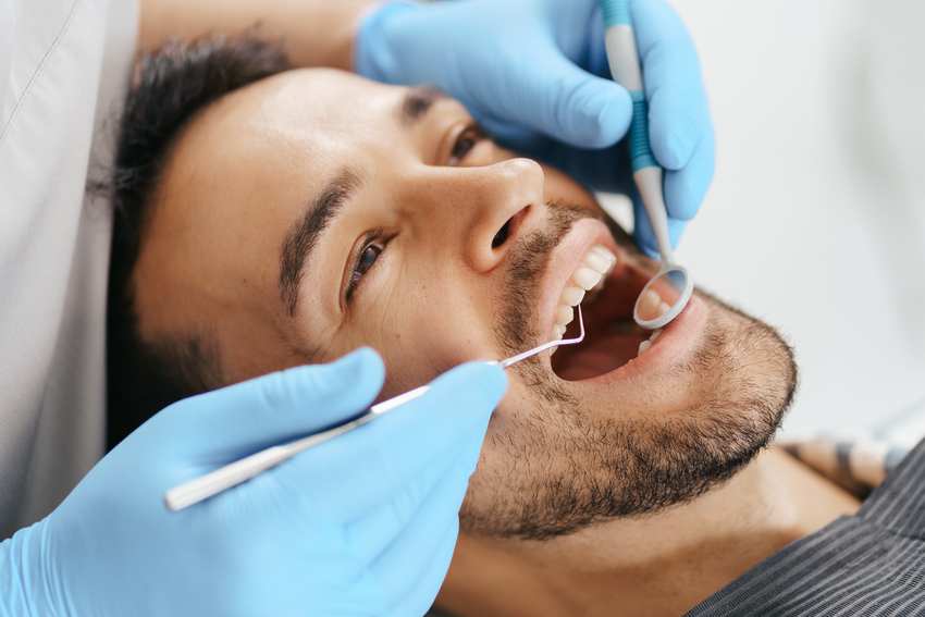 Cosmetic Dentistry in Gangapur Road Nashik