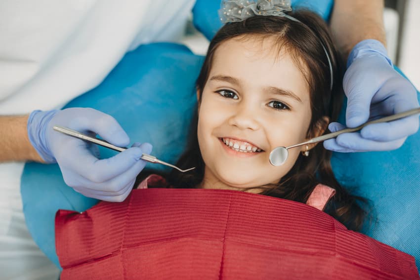 Pediatric Dental Treatment in Nashik | Care 32 Dental